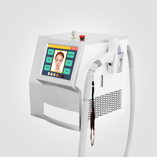 Non-Channel VCSEL portable 808nm diode laser hair removal machine