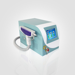 1064nm 532nm q switched nd yag laser Tattoo Removal machine